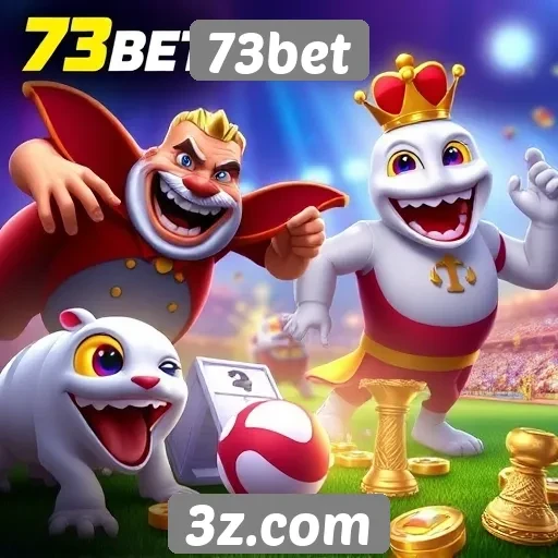 Jogos populares disponíveis no 73bet