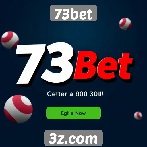 Promoções e bônus atrativos da 73bet